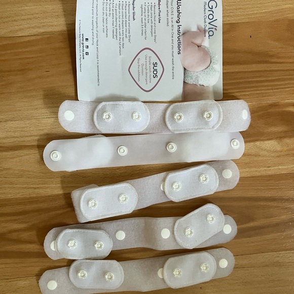 Grovia ONE cloth diaper bundle - Picture 4 of 4